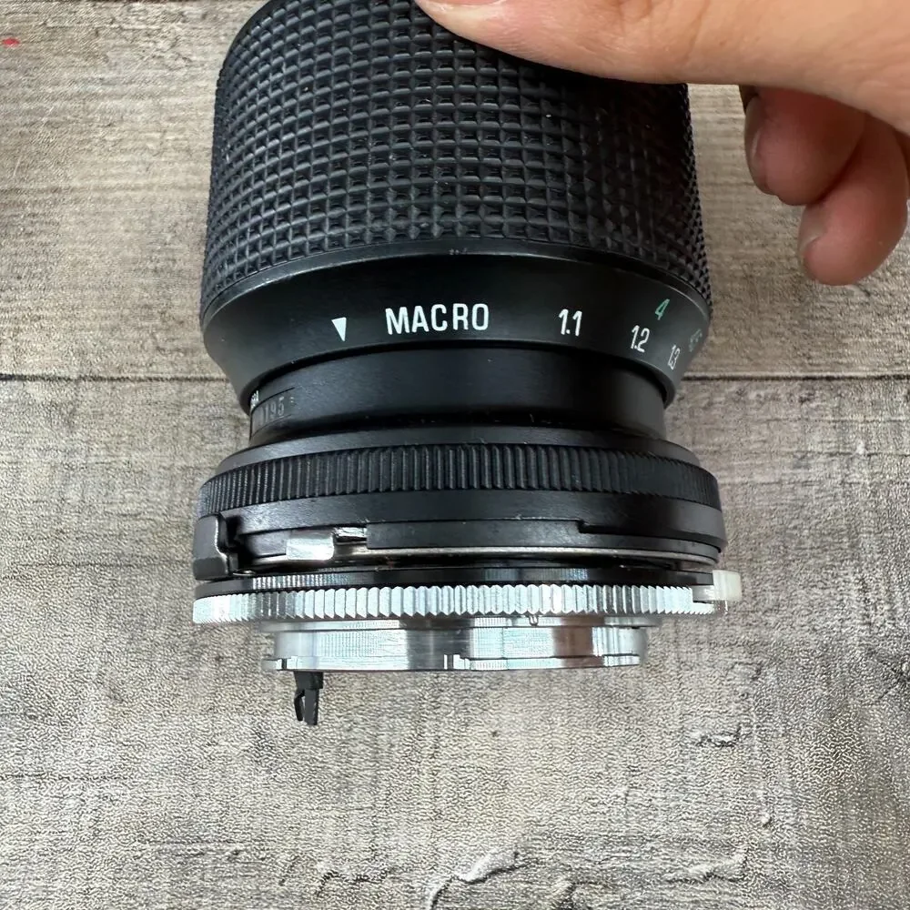 Tamron Zoom Lens 70-210mm 1:4-5.6